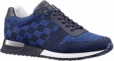 Louis Vuitton Run Away Sneaker 'Peaceful Blue' 477369 Louis Vuitton Run Away Sneaker 'Peaceful Blue' 477369