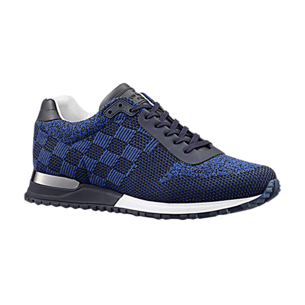 Louis Vuitton Run Away Sneaker 'Peaceful Blue' 477369