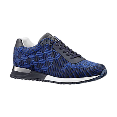 LV Run Away Sneaker 'Peaceful Blue'