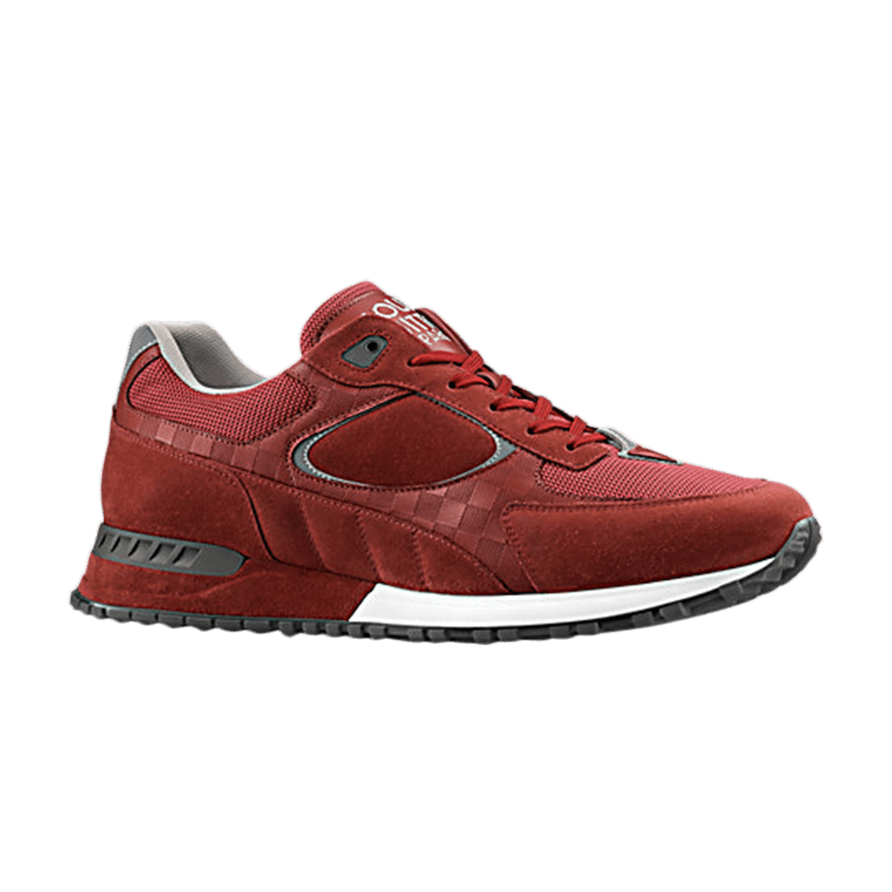 Louis Vuitton Run Away Sneaker 'Red' 1A35MJ