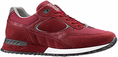 Louis Vuitton Run Away Sneaker 'Red' 1A35MJ Louis Vuitton Run Away Sneaker 'Red' 1A35MJ