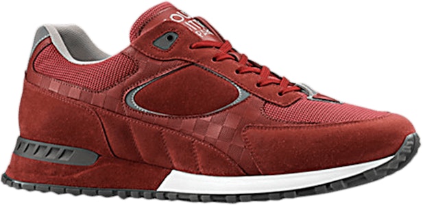 Louis Vuitton Run Away Sepatu Sneakers 'Merah' 1A35MJ Buy Louis Vuitton Run Away Sepatu Sneakers 'Merah' 1A35MJ