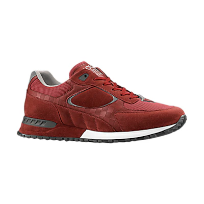 LV Run Away Sneaker 'Red'