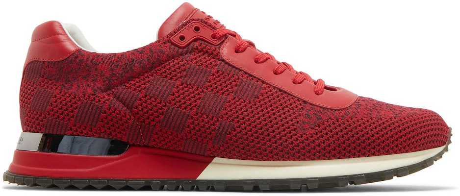 Louis Vuitton Run Away Sneaker 'Red Quilt' 1A0X3Y Buy Louis Vuitton Run Away Sneaker 'Red Quilt' 1A0X3Y