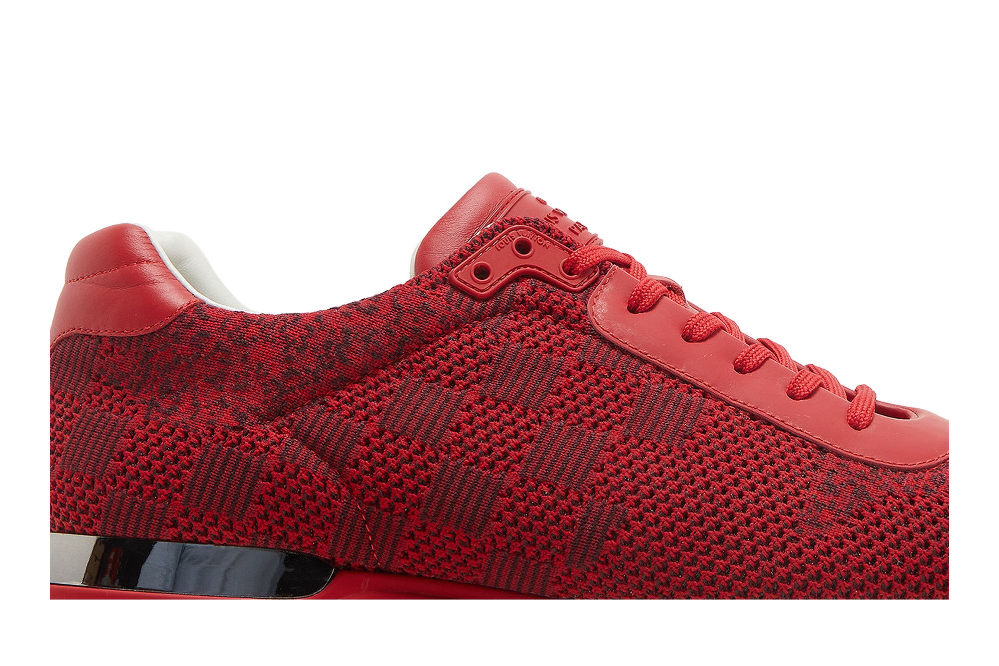 Order Sneaker Louis Vuitton Run Away ''Red Quilt'' Scarpe da Corsa 1A0X3Y