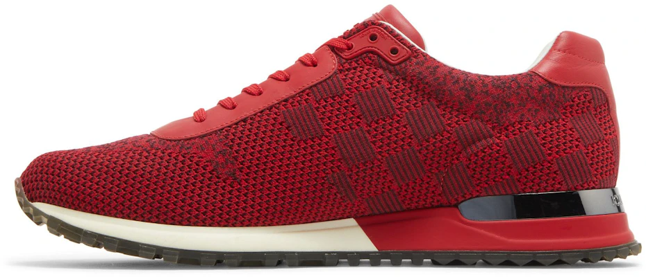 Sneaker Louis Vuitton Run Away ''Red Quilt'' Scarpe da Corsa 1A0X3Y Lookbook Sneaker Louis Vuitton Run Away ''Red Quilt'' Scarpe da Corsa 1A0X3Y