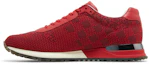 Lookbook Sneaker Louis Vuitton Run Away ''Red Quilt'' Scarpe da Corsa 1A0X3Y