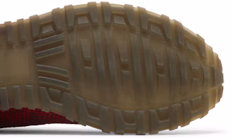 Purchase 路易威登 Run Away 球鞋 '红色绗缝' 1A0X3Y