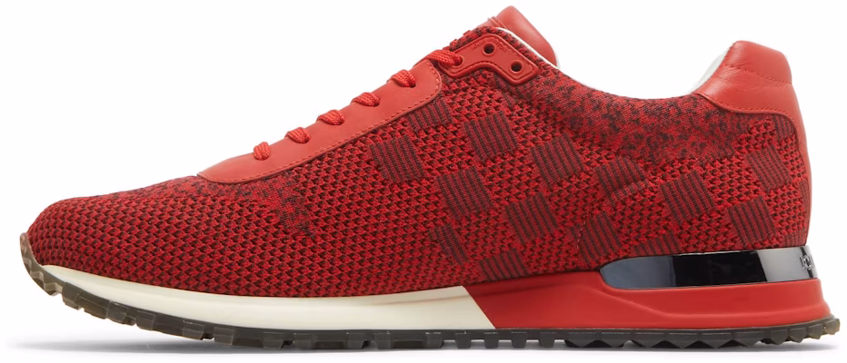 Louis Vuitton Zapatilla Run Away 'Rojo Acolchado' 1A0X3Y Lookbook Louis Vuitton Zapatilla Run Away 'Rojo Acolchado' 1A0X3Y