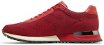 Lookbook Louis Vuitton Run Away Sneaker 'Merah Quilt' 1A0X3Y