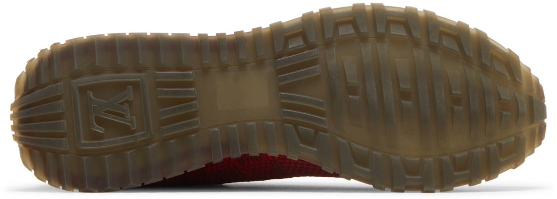 Louis Vuitton Zapatilla Run Away 'Rojo Acolchado' 1A0X3Y Shop Louis Vuitton Zapatilla Run Away 'Rojo Acolchado' 1A0X3Y