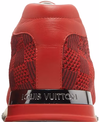 Louis Vuitton Zapatilla Run Away 'Rojo Acolchado' 1A0X3Y Sizing Louis Vuitton Zapatilla Run Away 'Rojo Acolchado' 1A0X3Y