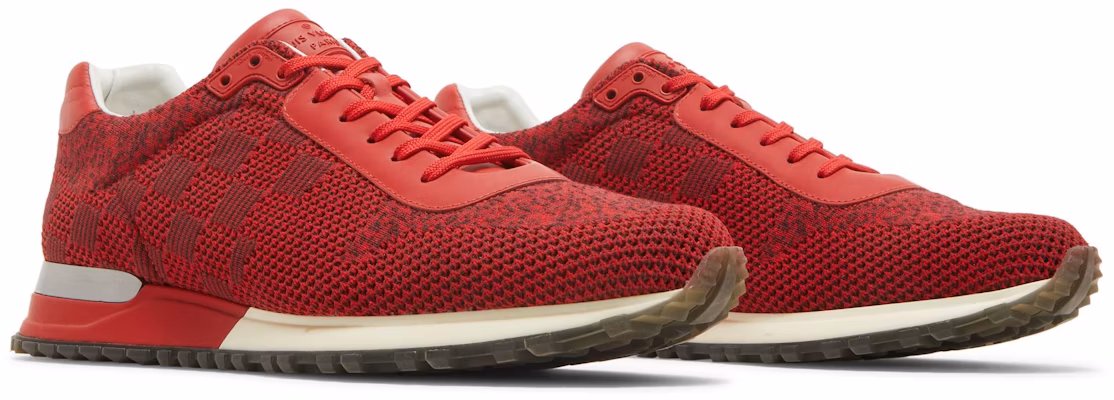 Louis Vuitton Zapatilla Run Away 'Rojo Acolchado' 1A0X3Y Cheap Louis Vuitton Zapatilla Run Away 'Rojo Acolchado' 1A0X3Y