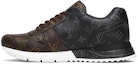 Lookbook Louis Vuitton Sneaker Lari 'Tiga Warna' 1A3N7W
