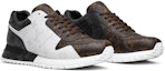Cheap Louis Vuitton Sneaker Lari 'Tiga Warna' 1A3N7W