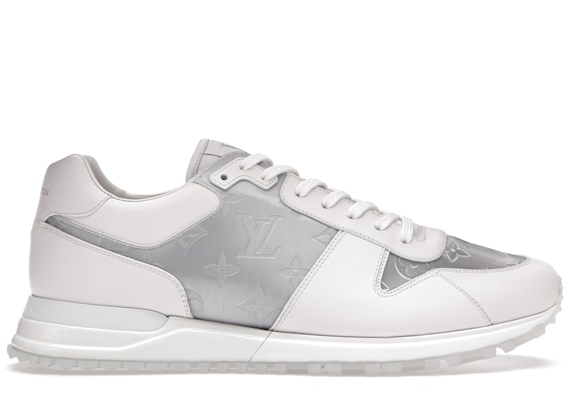 Louis Vuitton Run Away Sneaker 'White Iridescent' 1A7WFB
