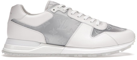 Louis Vuitton Run Away Sneaker 'White Iridescent' 1A7WFB Louis Vuitton Run Away Sneaker 'White Iridescent' 1A7WFB