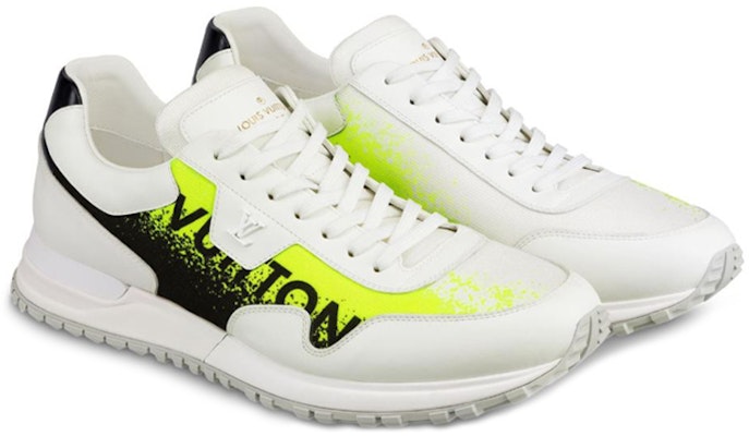 Zapatillas Louis Vuitton Run Away 'Amarillo Blanco Piel de Ternera' 1A5ATE Lookbook Zapatillas Louis Vuitton Run Away 'Amarillo Blanco Piel de Ternera' 1A5ATE