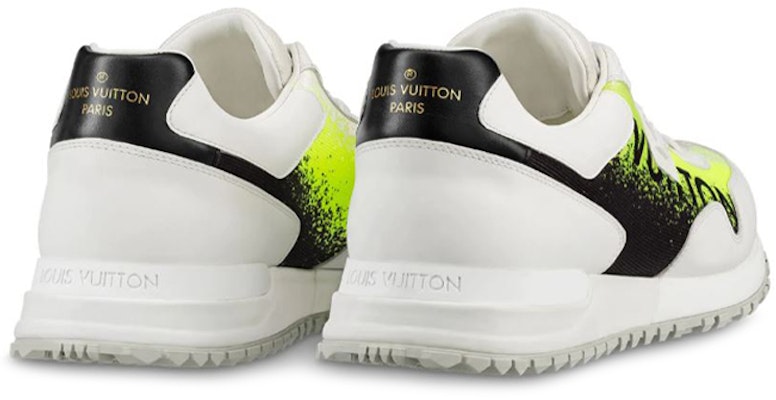 Zapatillas Louis Vuitton Run Away 'Amarillo Blanco Piel de Ternera' 1A5ATE Shop Zapatillas Louis Vuitton Run Away 'Amarillo Blanco Piel de Ternera' 1A5ATE