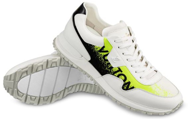 Zapatillas Louis Vuitton Run Away 'Amarillo Blanco Piel de Ternera' 1A5ATE Details for Zapatillas Louis Vuitton Run Away 'Amarillo Blanco Piel de Ternera' 1A5ATE
