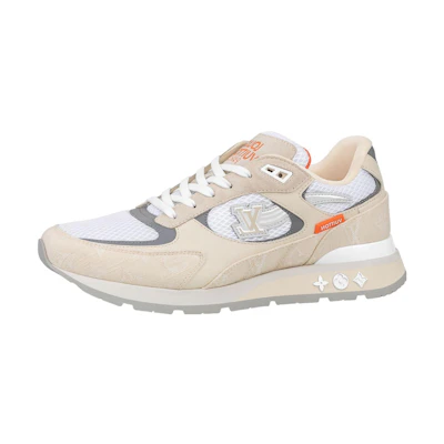 LV Run Away Sneakers 'Beige Monogram White'