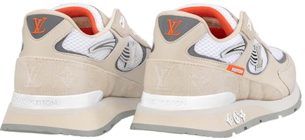 Louis Vuitton Run Away Sneakers 'Beige Monogram Putih' 1ABFCV Order Louis Vuitton Run Away Sneakers 'Beige Monogram Putih' 1ABFCV