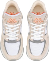 Louis Vuitton Run Away Sneakers 'Beige Monogram Putih' 1ABFCV Shop Louis Vuitton Run Away Sneakers 'Beige Monogram Putih' 1ABFCV