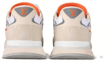 Louis Vuitton Run Away Sneakers 'Beige Monogram Putih' 1ABFCV Purchase Louis Vuitton Run Away Sneakers 'Beige Monogram Putih' 1ABFCV