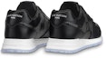 Shop Louis Vuitton Run Away Sneakers 'Hitam dengan Corak Kotak Putih' 1AANN3