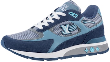 Sneaker Louis Vuitton Run Away 'Biru' 1A9J08 Buy Sneaker Louis Vuitton Run Away 'Biru' 1A9J08