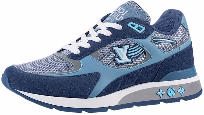Sneaker Louis Vuitton Run Away 'Biru' 1A9J08 Buy Sneaker Louis Vuitton Run Away 'Biru' 1A9J08