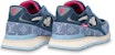 Louis Vuitton Run Away Sneakers 'Biru Monogram dengan Merah Jambu' 1ABFCG