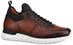 Shop Louis Vuitton Run Away Sneakers 'Coklat' 1A633L