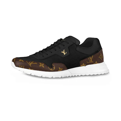 LV Run Away Sneakers 'Brown Monogram'