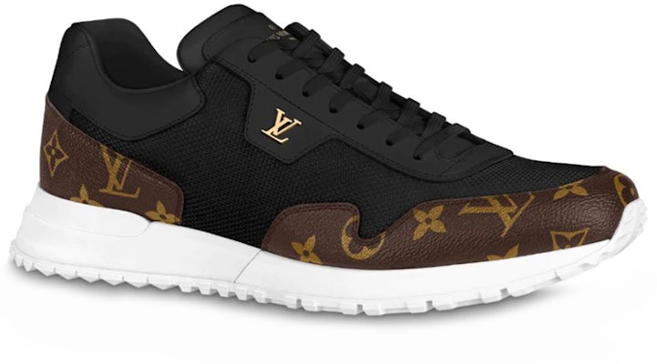 路易威登跑步鞋“棕色老花” 1A80PU Order 路易威登跑步鞋“棕色老花” 1A80PU