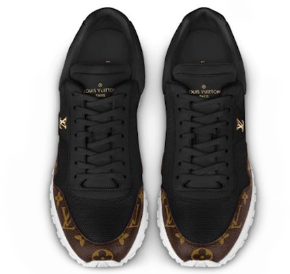 路易威登跑步鞋“棕色老花” 1A80PU Lookbook 路易威登跑步鞋“棕色老花” 1A80PU