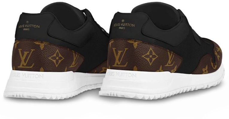 路易威登跑步鞋“棕色老花” 1A80PU Shop 路易威登跑步鞋“棕色老花” 1A80PU
