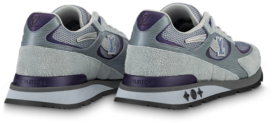 Baskets Louis Vuitton Run Away ''Gris Violet'' 1AASU9 Shop Baskets Louis Vuitton Run Away ''Gris Violet'' 1AASU9