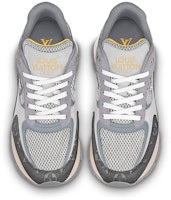 Sneaker Louis Vuitton Run Away 'Abu Kuning' 1ABFBR Lookbook Sneaker Louis Vuitton Run Away 'Abu Kuning' 1ABFBR