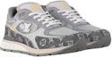 Purchase Louis Vuitton Run Away Sneakers 'Kelabu Kuning' 1ABFBR