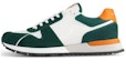 Buy Louis Vuitton Run Away Sneakers 'Putih Hijau Jingga' 1ABMEN