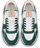 路易威登 Run Away 防滑耐磨 低筒 運動休閒鞋 男款 綠 Shop 路易威登 Run Away 防滑耐磨 低筒 運動休閒鞋 男款 綠