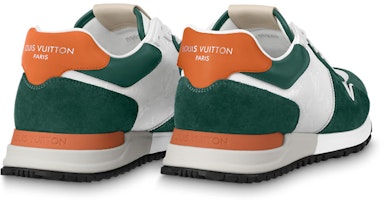 路易威登 Run Away 防滑耐磨 低筒 運動休閒鞋 男款 綠 Purchase 路易威登 Run Away 防滑耐磨 低筒 運動休閒鞋 男款 綠