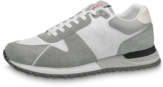 ルイ・ヴィトン ランアウェイ スニーカー 白/グレー 1ABMFN Buy ルイ・ヴィトン ランアウェイ スニーカー 白/グレー 1ABMFN