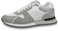 Buy Louis Vuitton Run Away Sneakers 'Putih Kelabu' 1ABMFN