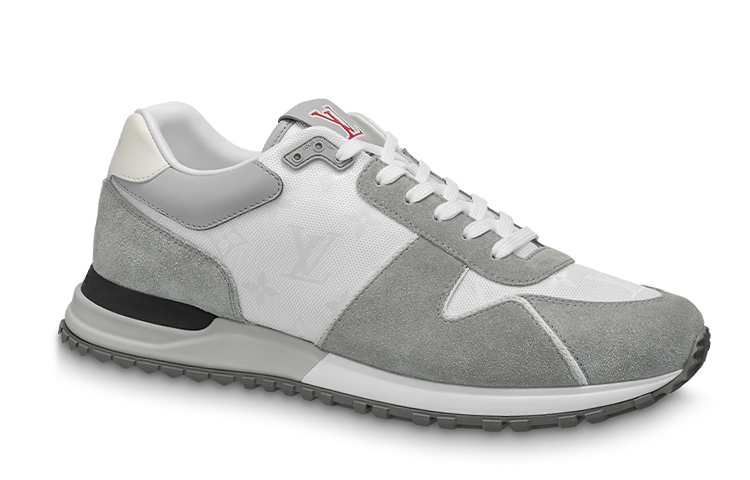 Order Zapatillas Louis Vuitton Run Away 'Blanco Gris' 1ABMFN