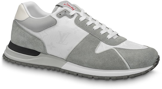 ルイ・ヴィトン ランアウェイ スニーカー 白/グレー 1ABMFN Order ルイ・ヴィトン ランアウェイ スニーカー 白/グレー 1ABMFN