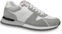 Louis Vuitton Run Away Sneakers 'Putih Kelabu' 1ABMFN