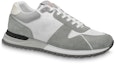 Order Louis Vuitton Run Away Sneakers 'Putih Kelabu' 1ABMFN