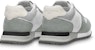 Louis Vuitton Run Away Sneakers 'Putih Kelabu' 1ABMFN